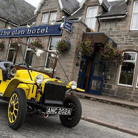 The Glen Hotel Newtonmore Esterno foto