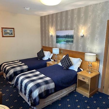 The Glen Hotel Newtonmore Esterno foto