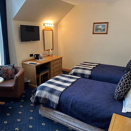 The Glen Hotel Newtonmore Esterno foto