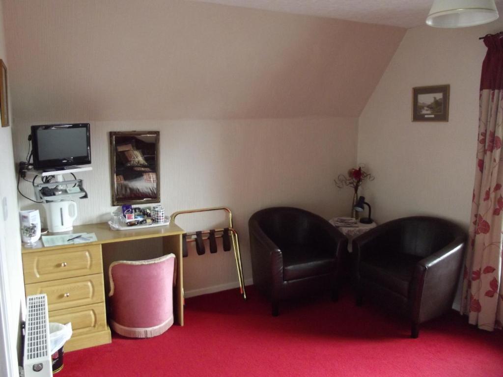 The Glen Hotel Newtonmore Camera foto
