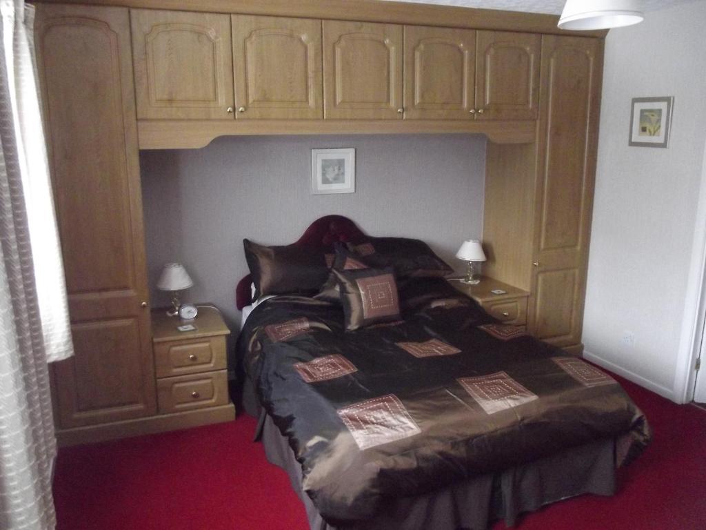 The Glen Hotel Newtonmore Camera foto