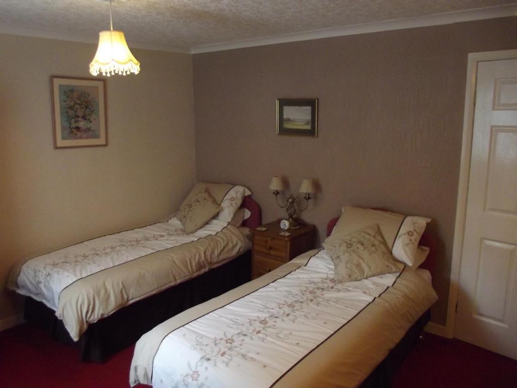 The Glen Hotel Newtonmore Camera foto