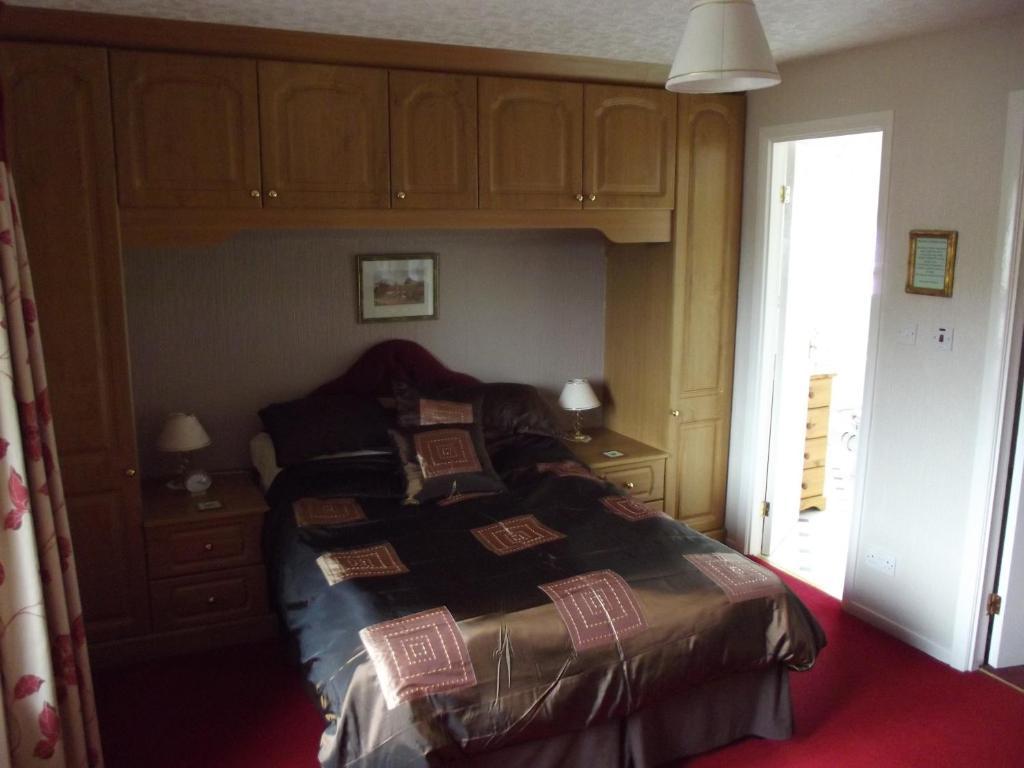 The Glen Hotel Newtonmore Camera foto