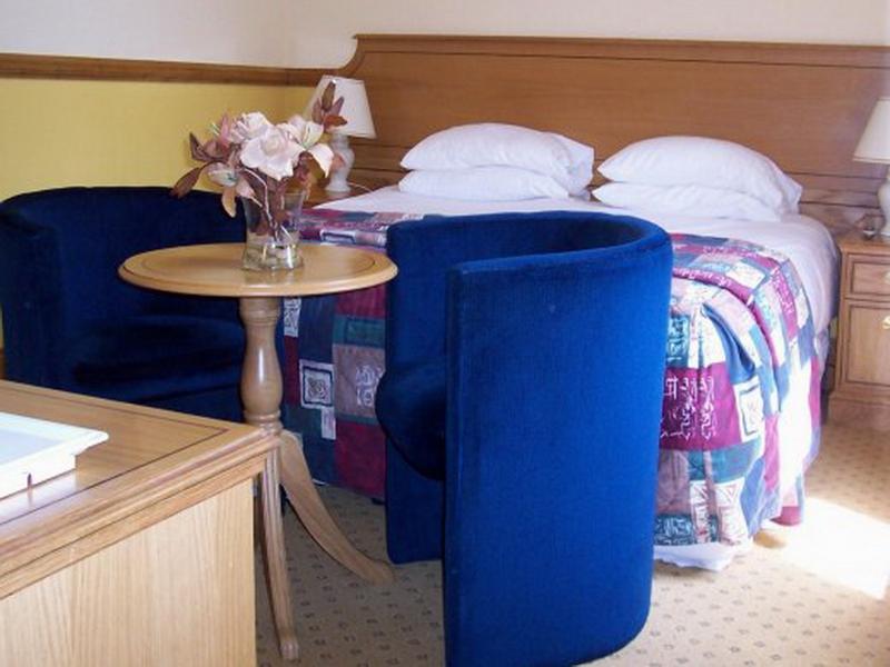 The Glen Hotel Newtonmore Esterno foto