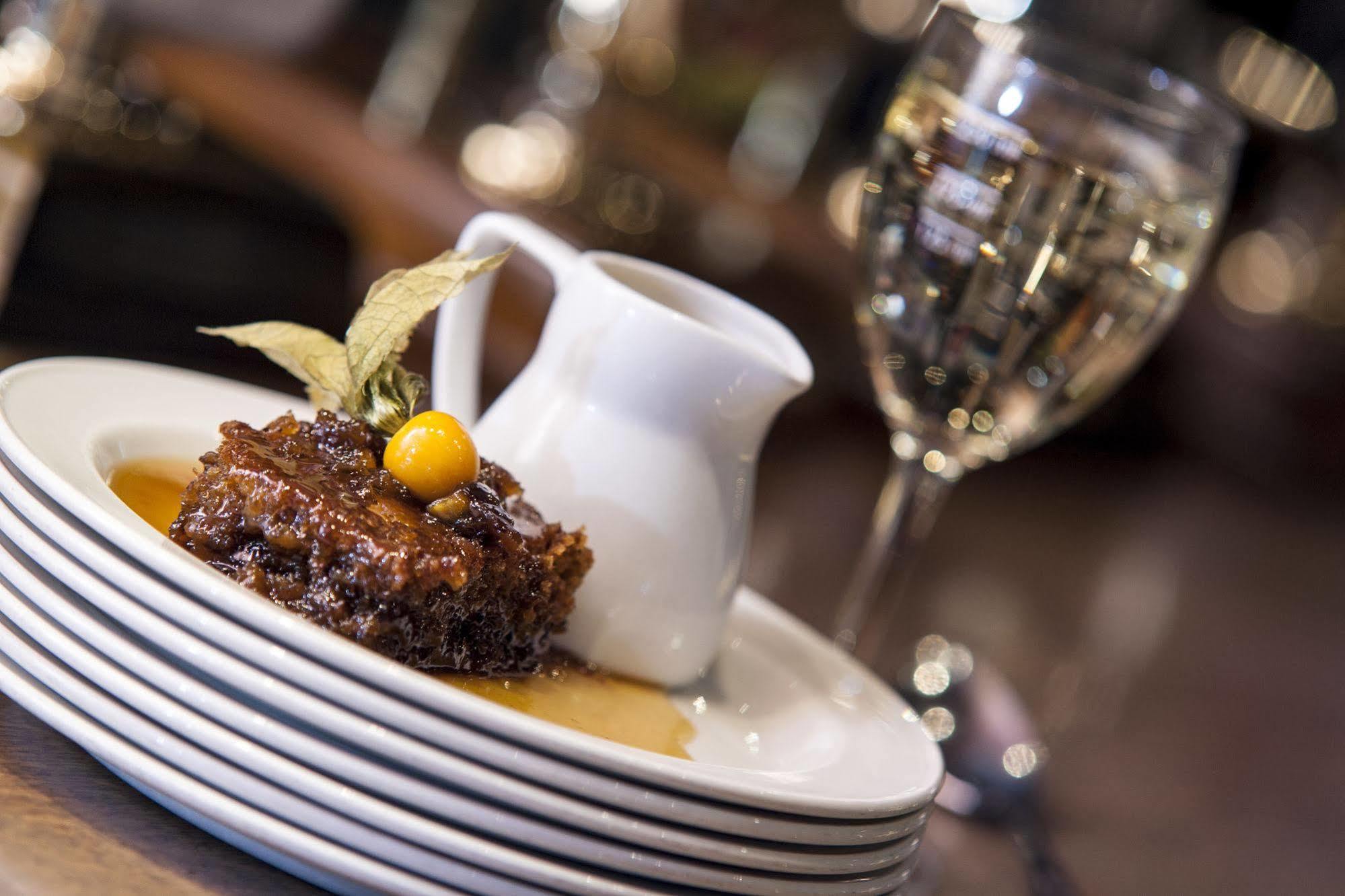 The Glen Hotel Newtonmore Esterno foto